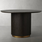 Finnley Round Dining Table